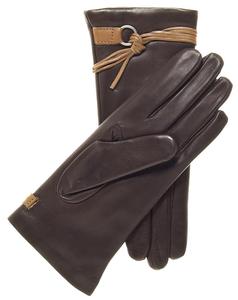 Guantes de cuero Nappa suave genuino cálido de invierno de lujo para mujer Guantes de vestir de ciudad Estilo de moda de lujo Guantes de vestir de cuero para mujer - Product Image 4