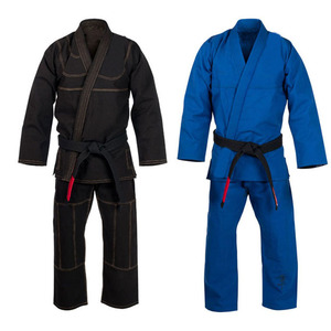 Uniforme de BJJ de alta calidad hecho a medida para hombres, uniforme de BJJ de diseño personalizado más vendido, uniforme de BJJ resistente. - Product Image 4