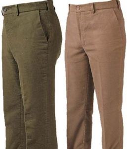 Pantalon Moleskin pour hommes, vêtement de travail, Cargo - Product Image 6