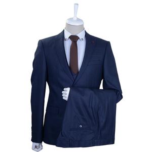 Marques turques hommes costume mariage mariés hommes costumes nouveau tailleur à la mode classique Viscose et Polyester hommes costume Offre Spéciale - Product Image 6