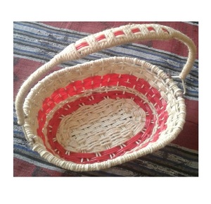 Cuerda de Yute Estrella, Nuevo Diseño, Regalos de Navidad al por Mayor/Almacenamiento/Flores, Mimbre/Ratán, Cestas Ecológicas para Hotel, Restaurante, Hogar - Product Image 2