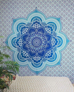 Tapiz de Mandala indio para colgar en la pared, tapices de playa - Product Image 3