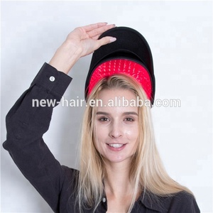 Portátil de la pérdida del Anti-pelo láser el crecimiento del cabello de mejor pelo de láser de rejuvenecimiento casco - Product Image 6