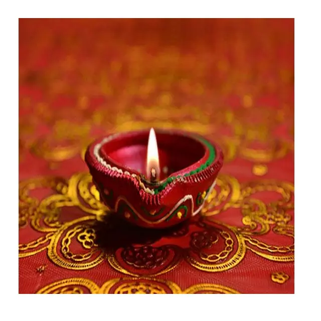 Декоративные DIY Diwali Diyas