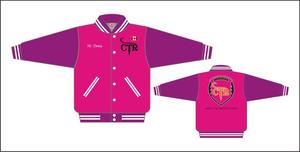 Australian Letterman Vestes universitaires de sport respirantes unisexes pour adultes de grande taille XL avec motif numérique Vêtements de football américain - Product Image 5