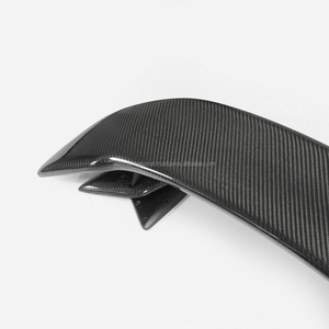 For RX8 EPA Carbon Fiber Trunk <b>Spoiler</b> Wing - Product Image 5