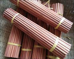 100% palillos de bambú natural/palillos de bambú con precio competitivo 2024 - Product Image 3