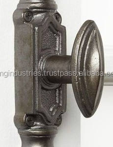 Loquet de porte en fonte Omg Indsutries, loquet de porte robuste - Product Image 5