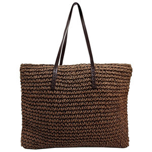 Wholesale Handmade 100% Natural Raffia <b>Beach</b> <b>Women</b> Hand <b>Bags</b> - Product Image 4
