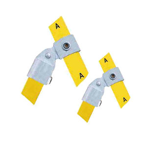 Enchufe giratorio único de alta calidad, interruptor eléctrico, enchufe de pared, enchufe estándar de la UE - Product Image 1