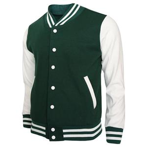 2025 nuevo modelo de suéter para hombre, chaqueta de béisbol universitaria, abrigo deportivo Varsity para adultos - Product Image 1