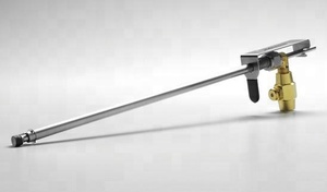 Stainless Steel <strong>Beer</strong> <strong>Gun</strong> Homebrew Kegging Bottle Filler <strong>Beer</strong> CO2 Spray Homebrew Kegging Bottle Filler With Ball Lock Hose - Product Image 2