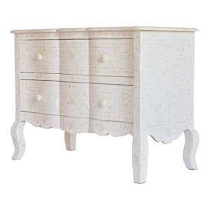 Muebles modernos para el hogar con incrustaciones de hueso, gabinete para sala de estar con múltiples cajones para uso en el hogar y la Oficina - Product Image 4