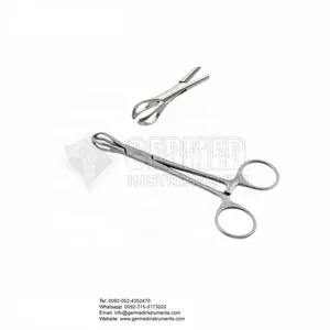 Supplier Wholesale Best Price Customized Professional Lane Intestinal Forceps/ Lane Tissue Forceps 15cm By Germed Enterprises