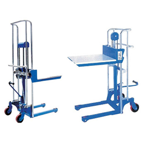 Empileur manuel, 1 mètre, hauteur 1500mm, palette - Product Image 2