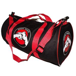 Personalizable bajo MOQ plegable impermeable gimnasio deportes bolsa de lona para hombres y mujeres - Product Image 5