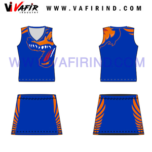 Personalizado de alta calidad transpirable sublimado 7v7 uniformes de fútbol americano diseño de bandera Premium - Product Image 3