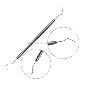 Juego de Instrumentos de Elevación para Cirugía Oral y Endodoncia Dental - Product Image 5