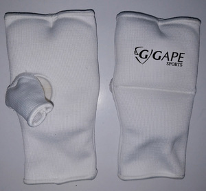 ถุงมือผ้าฝ้ายยืดหยุ่นสำหรับทั้งชายและหญิงใส่ได้ป้องกันมือสำหรับฝึกคาราเต้พิมพ์โลโก้ได้ตามต้องการ - Product Image 2