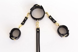 Premium BDSM Sexy Bondage Ceinture Sexy Érotique Fétiche Menottes Sexe Accessoires STG-0037 - Product Image 5