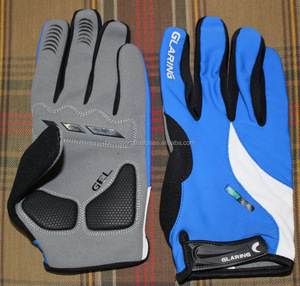 Cycling Gloves Full Finger <b>Mountain</b> <b>Bike</b> Gloves Gel Padded Touchscreen MTB Gloves for Men Women - Product Image 6
