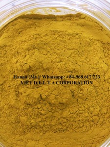 ผงขมิ้นสำหรับนิ้วมือสมุนไพรแห้งเครื่องเทศสินค้าส่งออกที่หลากหลาย - Product Image 5