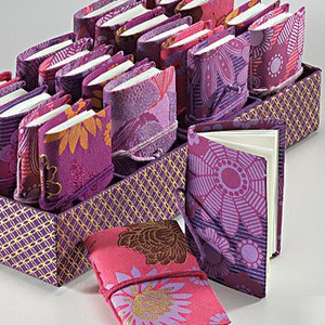 Nhật Ký Giấy Thủ Công, Sổ Tay Giấy Thủ Công, Sổ Tay Và Nhật Ký Nhật Ký Làm Bằng Tay Bìa In Sữa - Product Image 1