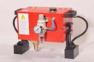 Máquina Portátil de Marcado por Micropercusión (E-Magnet) EtchON DPM305, Duradera y Precisa para Piezas Metálicas - Product Image 5