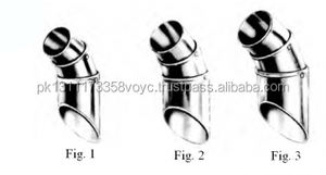 Abrebocas Heister, Instrumentos Médicos Quirúrgicos, Abrebocas Heister de Acero Inoxidable de Alta Calidad - Product Image 4