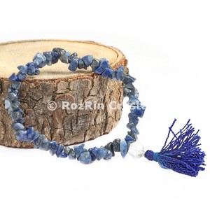 2019 Sodalite ชิป Power พลอยสร้อยข้อมือ - Product Image 1