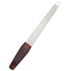 Limas de uñas profesionales de acero inoxidable, conjunto de herramientas de pulido de 3 lados, pulidor de uñas largo y recto, FS 25, novedad - Product Image 6