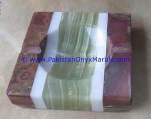 ที่เขี่ยบุหรี่ออนิกซ์และผลิตภัณฑ์หินอ่อนออนิกซ์หลากหลายชนิดจากประเทศปากีสถาน - Product Image 3