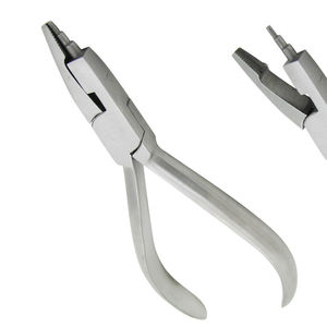 O'Brien คีมดัดลวด,ทันตกรรมจัดฟันสแตนเลสคีมดัดลวดเครื่องมือทันตแพทย์ได้รับการอนุมัติ CE - Product Image 1