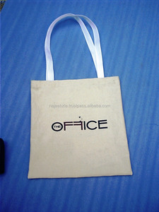 Natural Recycled Shopping Cotton <b>Bag</b> &Custom Canvas Tote <b>Bag</b> - Product Image 5