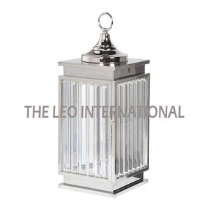 Linterna decorativa con acabado brillante - Product Image 1