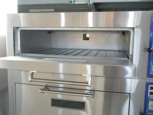 เตาอบไฟฟ้า 3 ชั้น สำหรับอบพิซซ่าและขนมปัง - Product Image 2