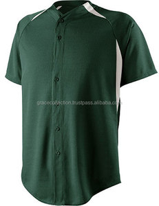 Camiseta de uniforme de béisbol de verano para hombre, ropa deportiva de talla grande, camiseta transpirable - Product Image 5