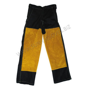 Pantalones ignífugos para soldadores, pantalones resistentes al fuego, venta al por mayor - Product Image 1