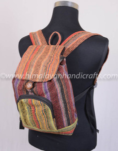 Mochila clásica multiusos Bohemia Hobo HGBB 205 - Product Image 4