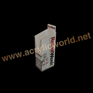 Porte-cartes de visite en acrylique/porte-cartes de visite en acrylique/porte-cartes de crédit en acrylique porte-cartes de menu - Product Image 5