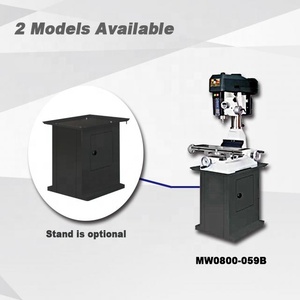 [Pratique D'âge]-Banc Type de Fraisage et de Perçage Machine (MW0800-059) - Product Image 3