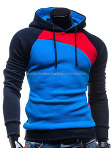 Classic Body Fit Pullover Super Soft Wholesale Plain Color Hoodies - Product Image 2