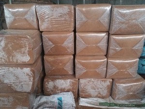 Bloque de Fibra de Coco para Horticultura, 5 kg, de Vietnam - Product Image 2