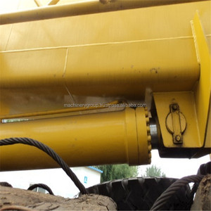 TADANO 150ญี่ปุ่นใช้เครนใช้ TG1500E ตันรถเครนมือถือเครน - Product Image 3