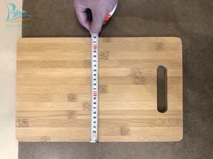 Tabla de cortar Rectangular de bambú de Vietnam - Product Image 2