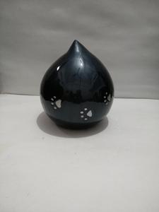 Venta al por mayor de urnas y ataúdes para mascotas en forma de corazón para cremación, tributos conmemorativos para mascotas de primera calidad - Product Image 2