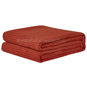 Meilleure Vente Traditionnel Tissu Tissé Jette Des Couvertures - Product Image 5