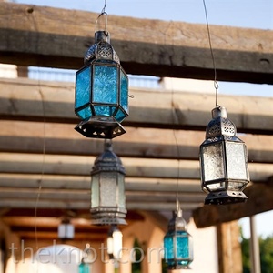 Colecciones de Arte de la India de Alta Calidad, Linterna de Vidrio y Latón Hecha a Mano, Color y Tamaño Personalizables para el Hogar, Oficina, Bodas, Navidad - Product Image 3