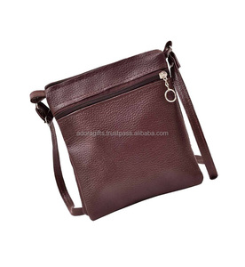 Bolso profesional para chicas, cabestrillo de color marrón, bonito - Product Image 1