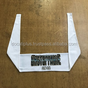 Bandeaux décontractés multifonctionnels sur mesure 100% polyester à impression numérique avec emballage inclus - Product Image 1